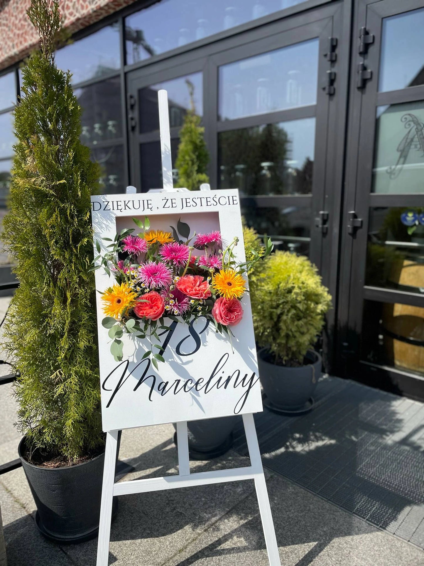 Flower box - XL flower box