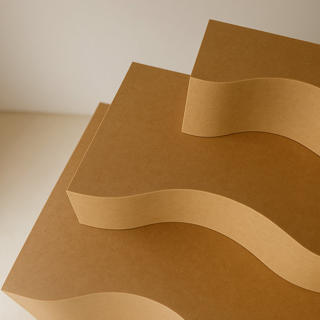 Expozítor - 3-dielny podstavec