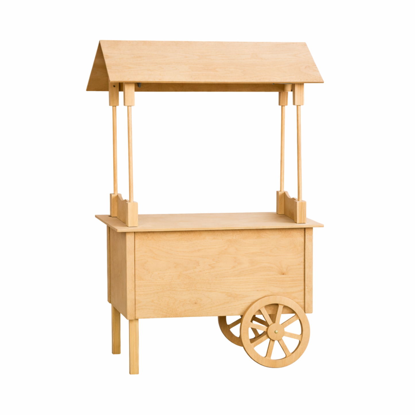 Klappbarer Candy Bar / Flower Bar