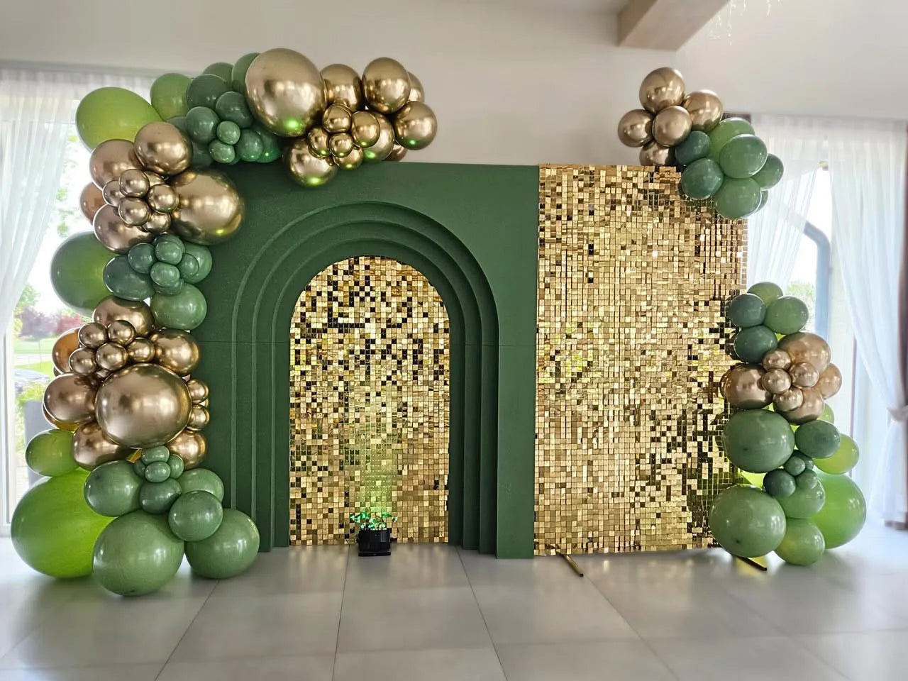 Portal ruimtelijk P3 210x180 cm