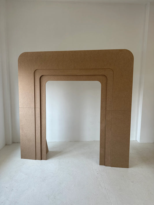 Portale spaziale P21 200×200 cm