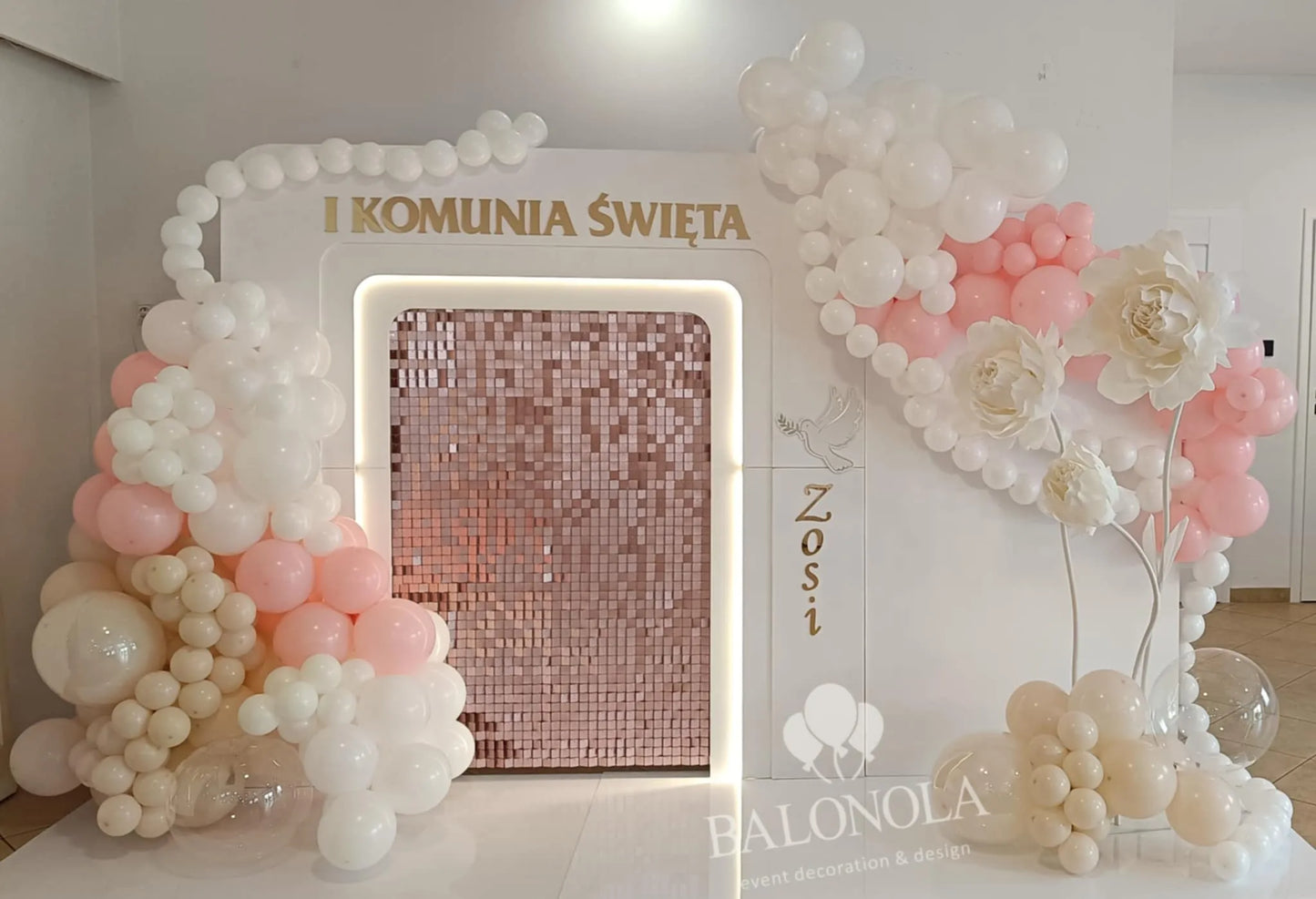 Prostorski portal P21 200x200 cm