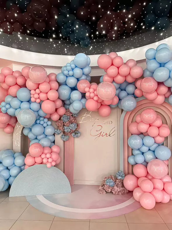 Priestorový portál - Oblúk P10 + výplň portálu