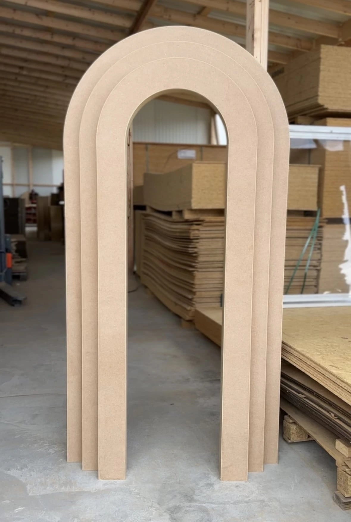 Portale bifacciale P17