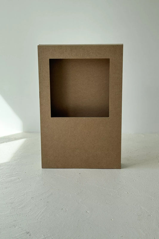 Flower box - box for flowers