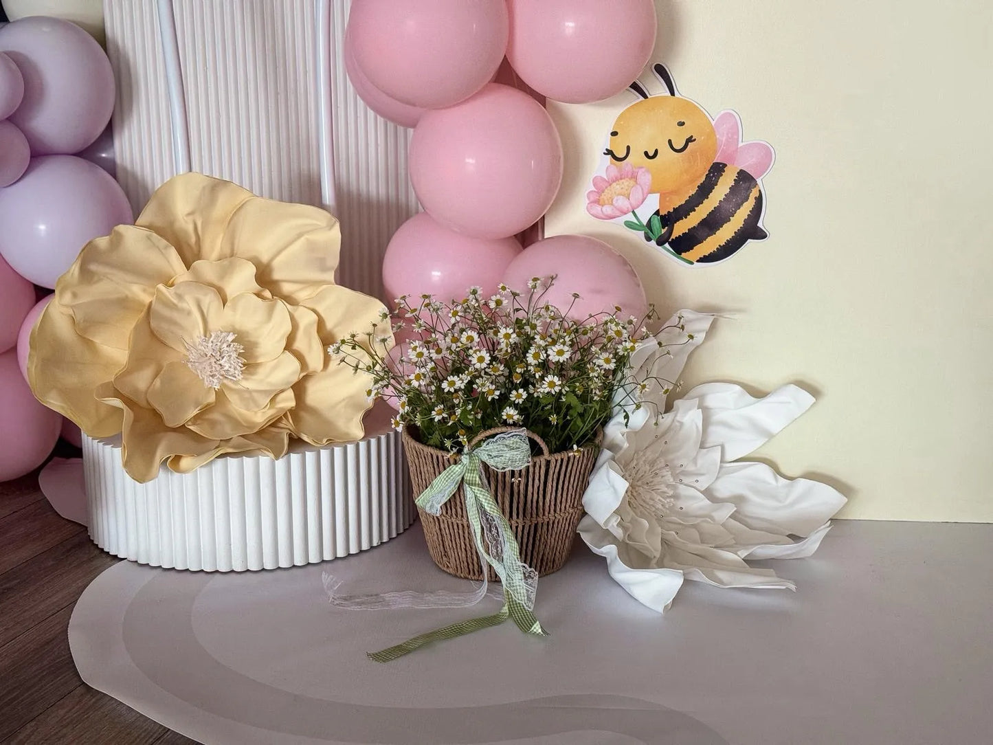 Piattaforma scanalata