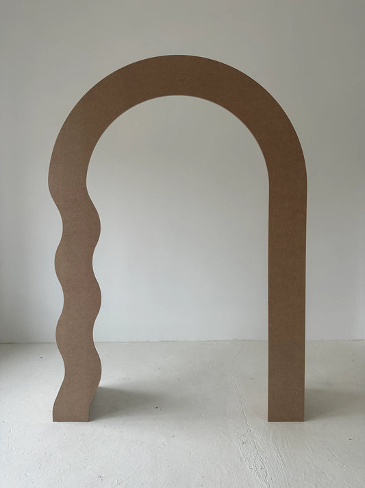 Parete decorativa S17 Arco