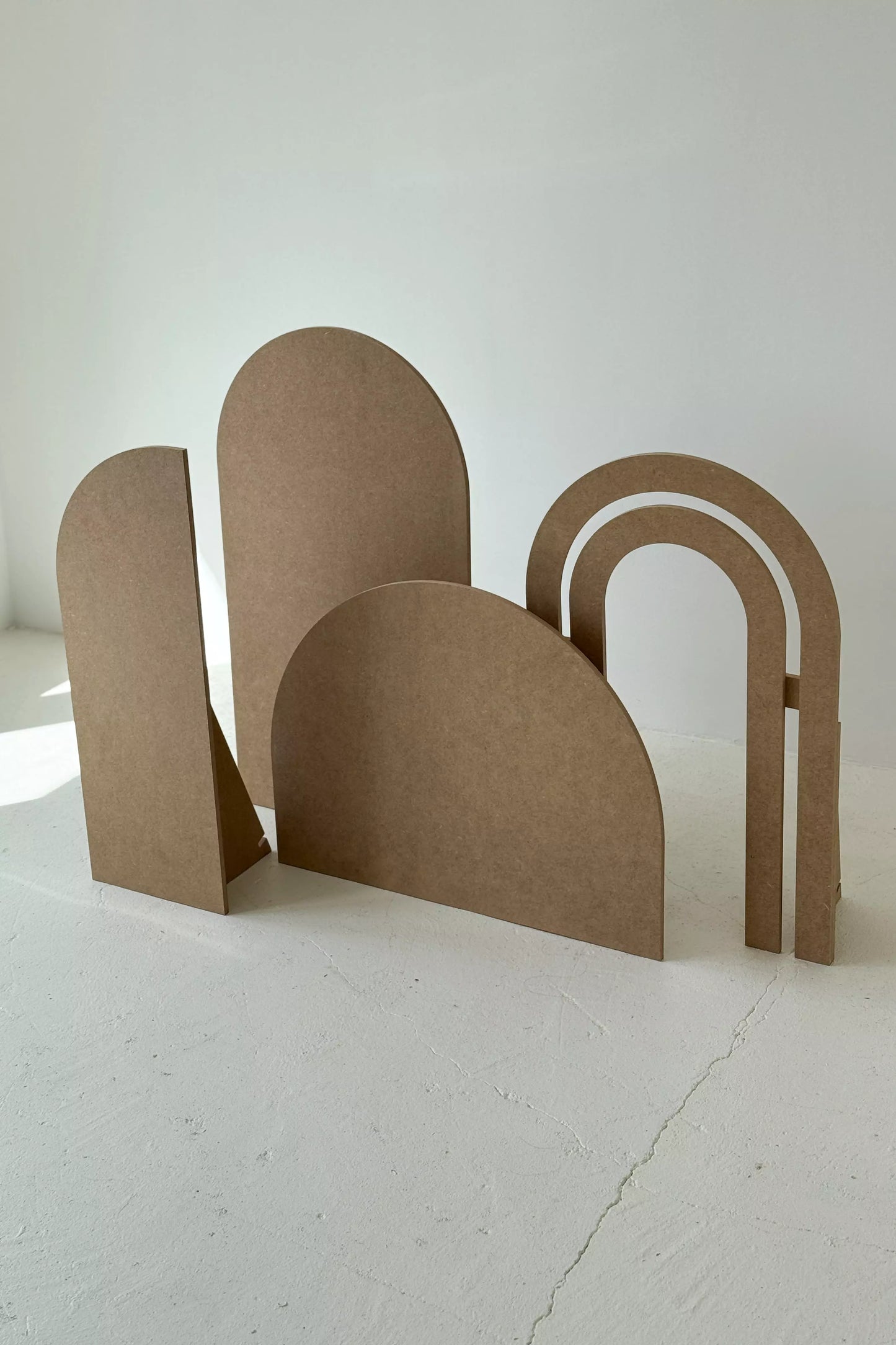 MINI set of panel walls