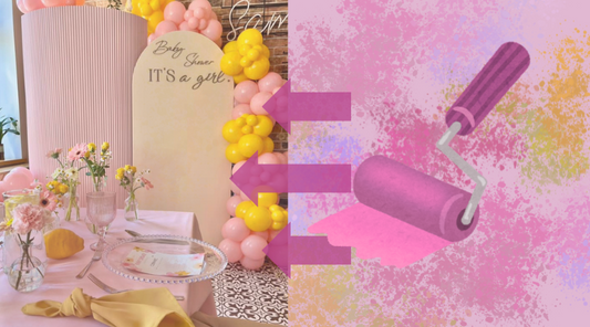 Ścianka dekoracyjna – malowanie, oklejanie i personalizacja krok po kroku