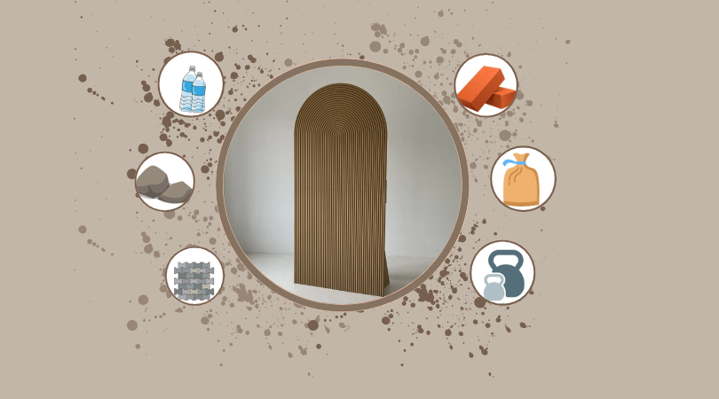 Jak obciążyć ściankę do dekoracji? Praktyczny poradnik