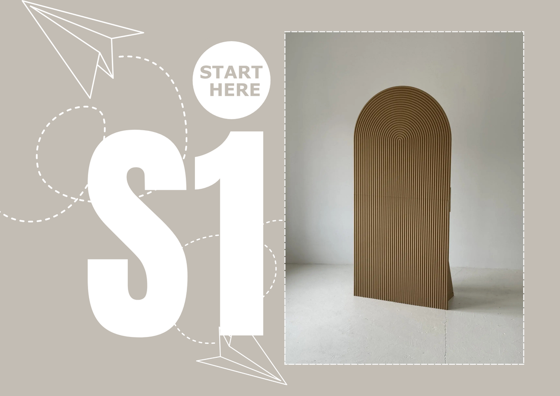 Ścianka S1 – Twój numer 1 na start!