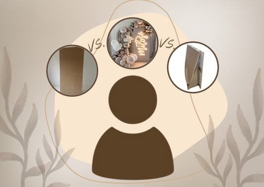 Pełna czy składana? Wybierz ściankę idealną do swojego stylu pracy