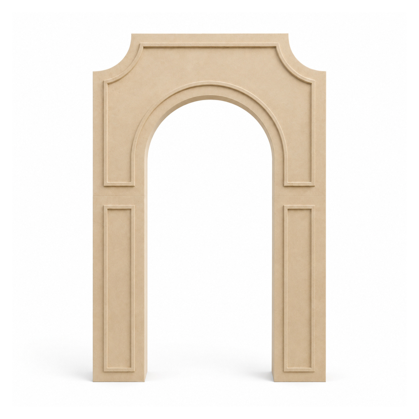 Portal decorativo espacial P28