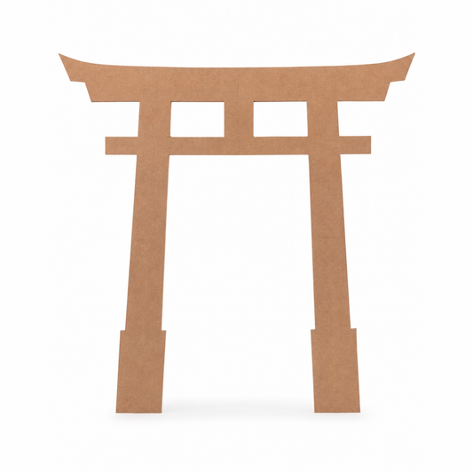 Dekowand Torii-Tor 250x200 cm