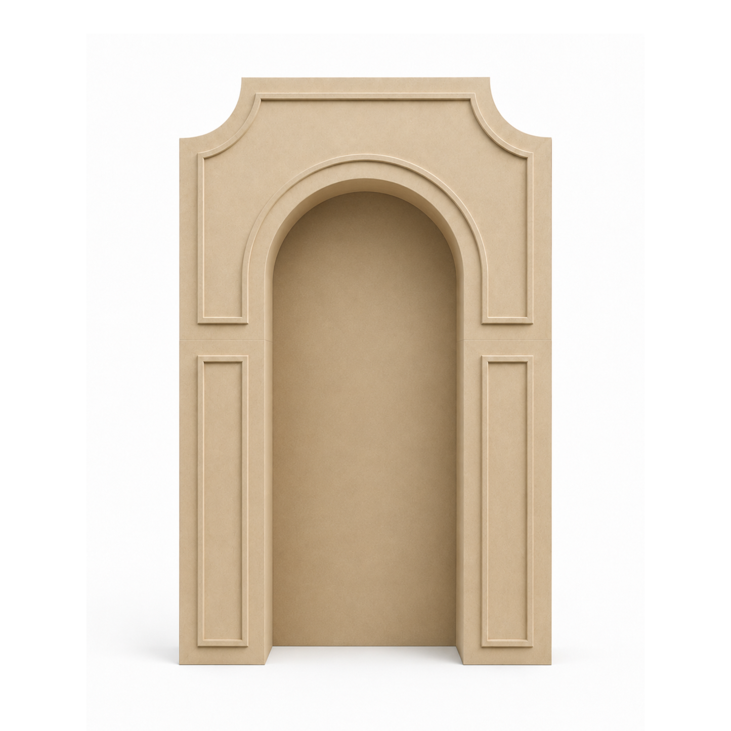 Portal decorativo espacial P28