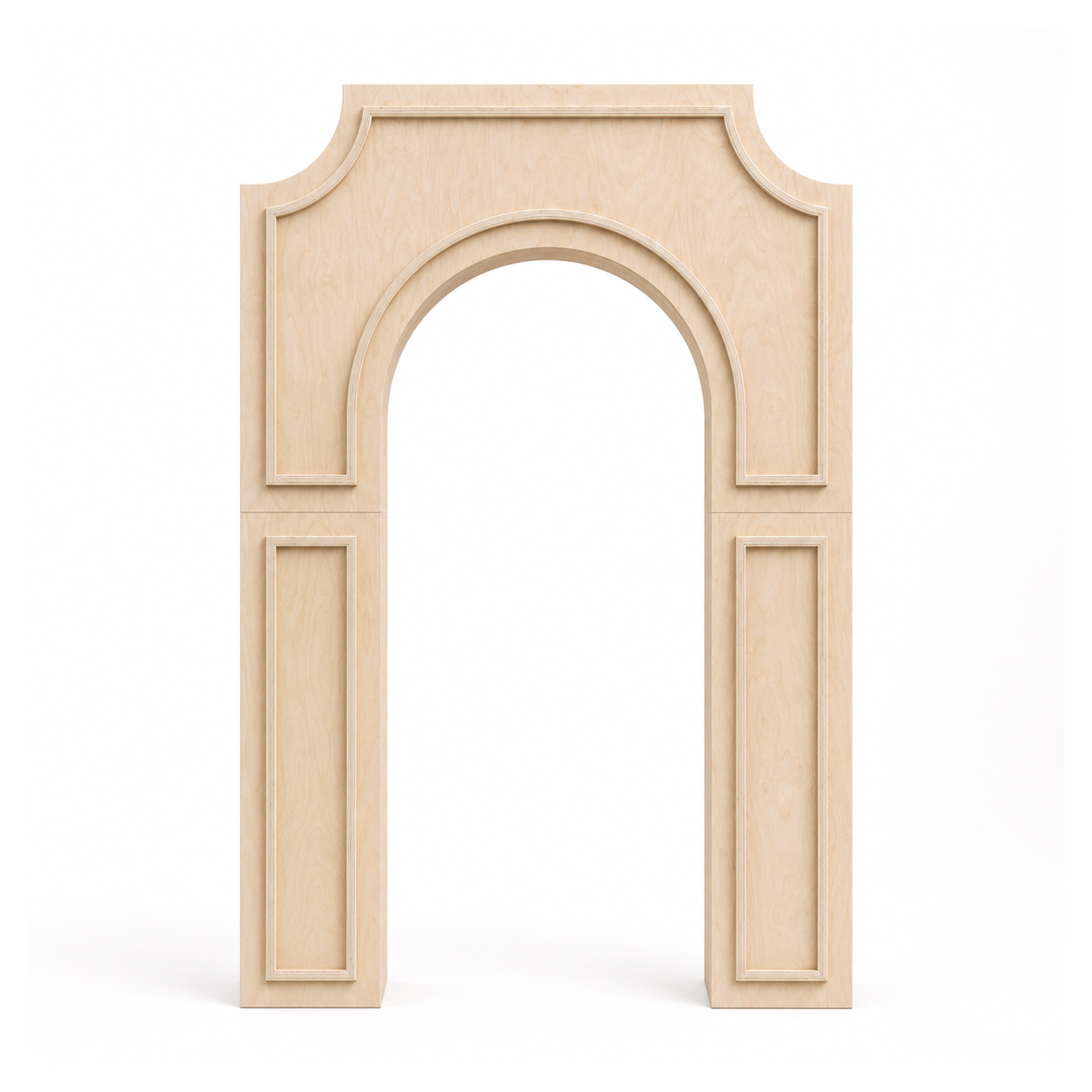 Portal decorativo espacial P28