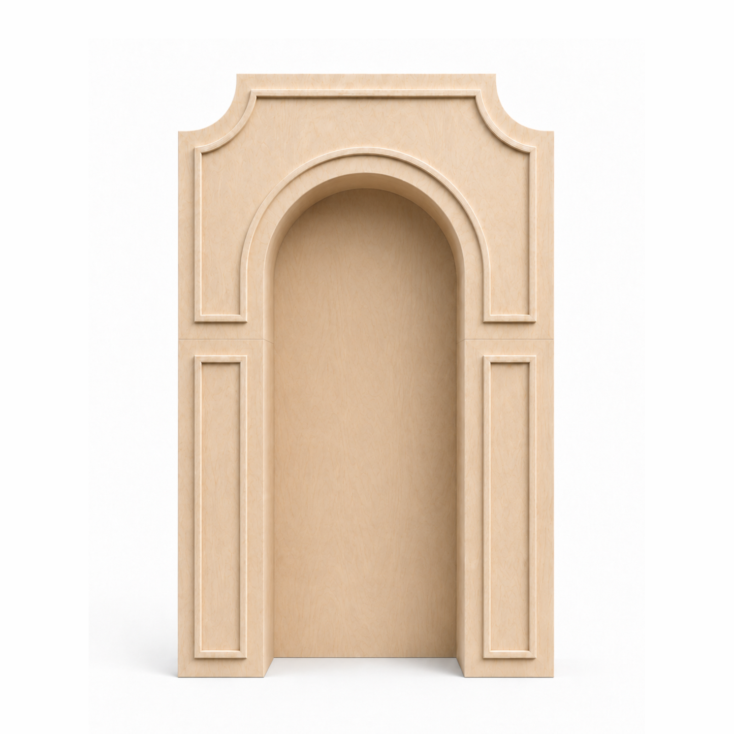 Portal decorativo espacial P28