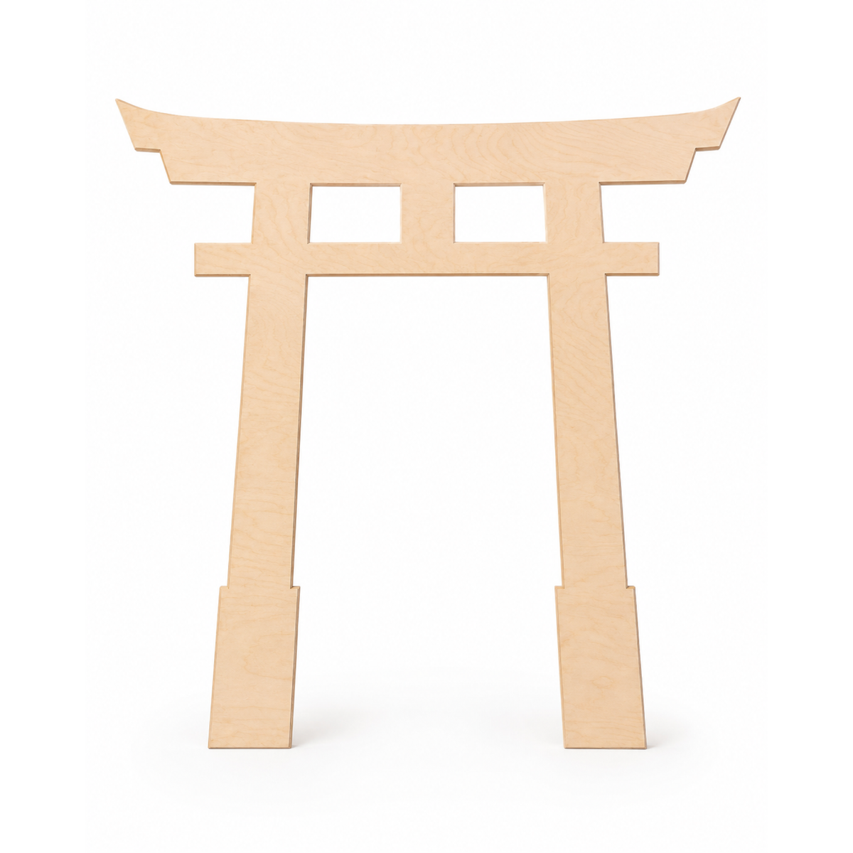 Dekowand Torii-Tor 250x200 cm