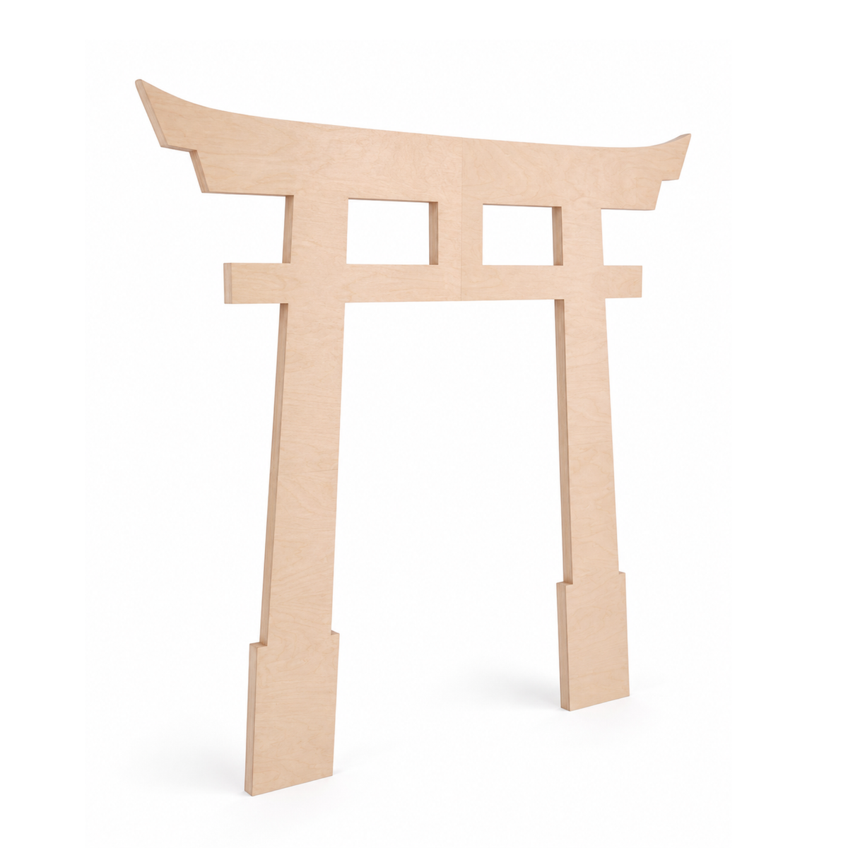 Dekowand Torii-Tor 250x200 cm