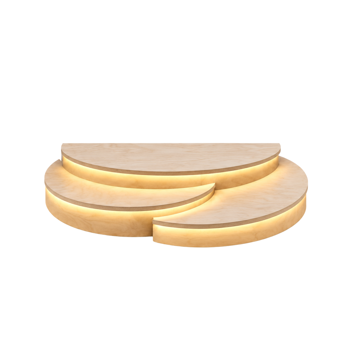 Podest-Set - SET 24 LED
