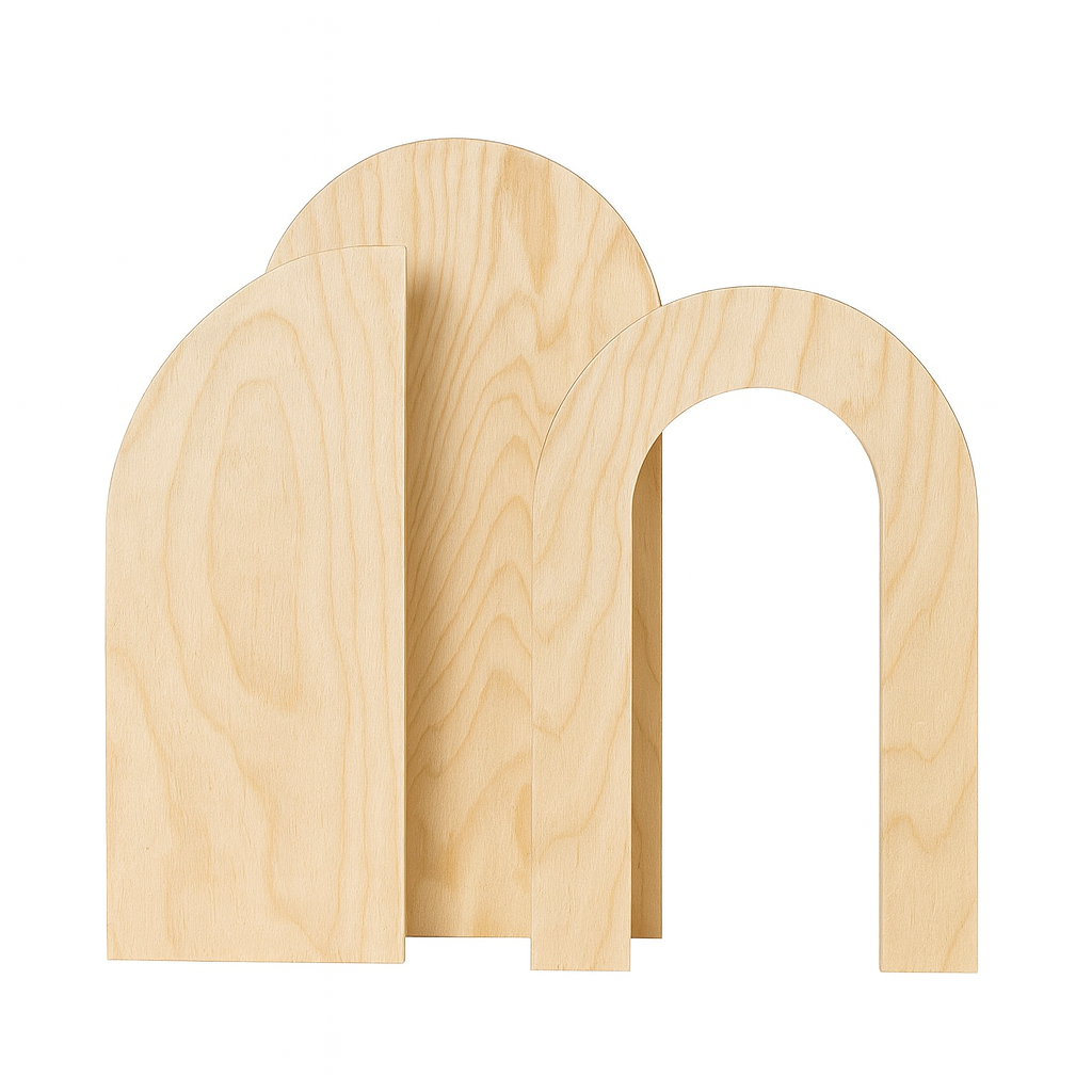  Zestaw ścianek do dekoracji "na start" - SET 15