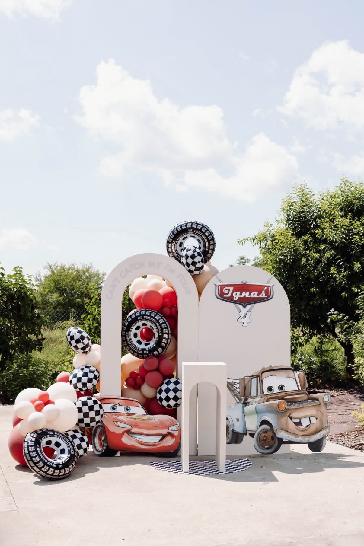 Pedestal para tarta - P3