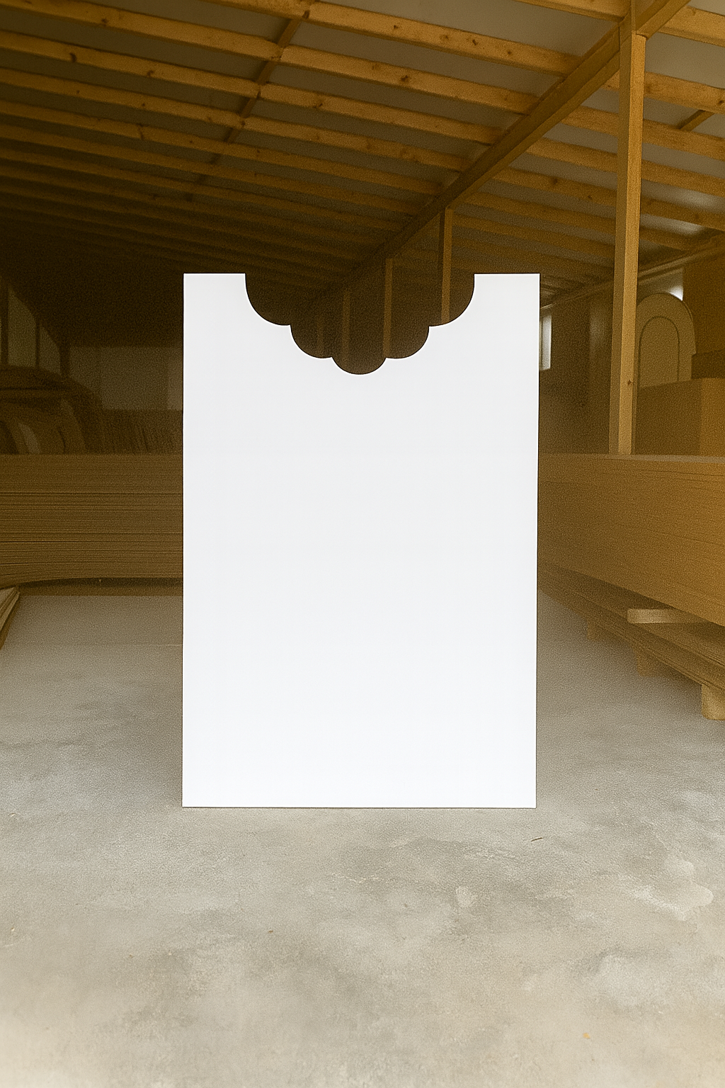  Ścianka do dekoracji S31