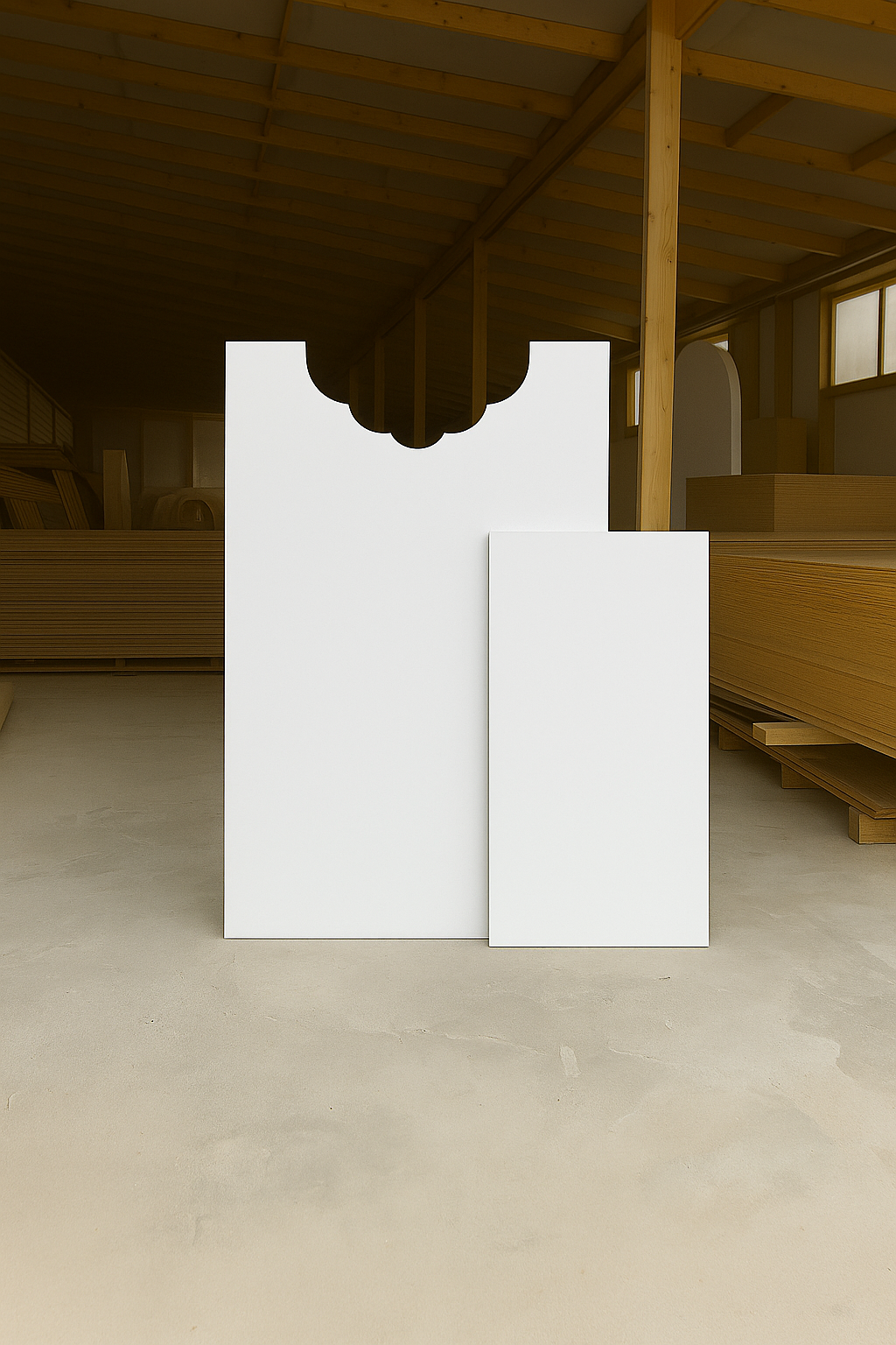  Ścianka do dekoracji S31