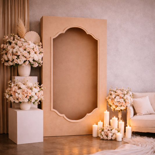 Dekorationswand P27 - LED