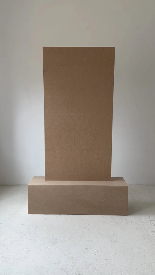 Einzelne DecoBox mit austauschbaren Wänden