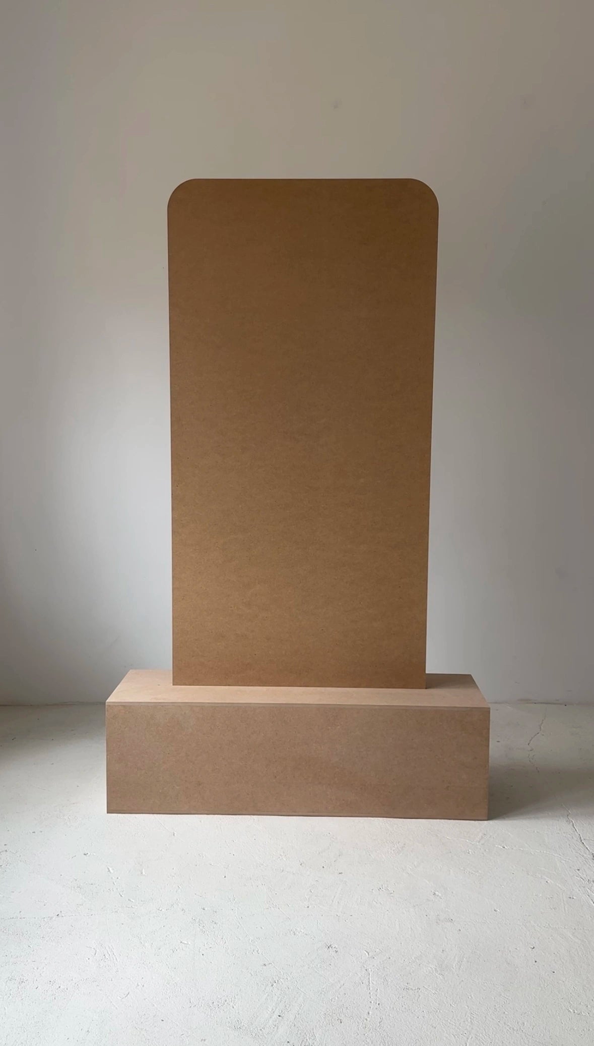  Pojedynczy DecoBox z wymiennymi ściankami