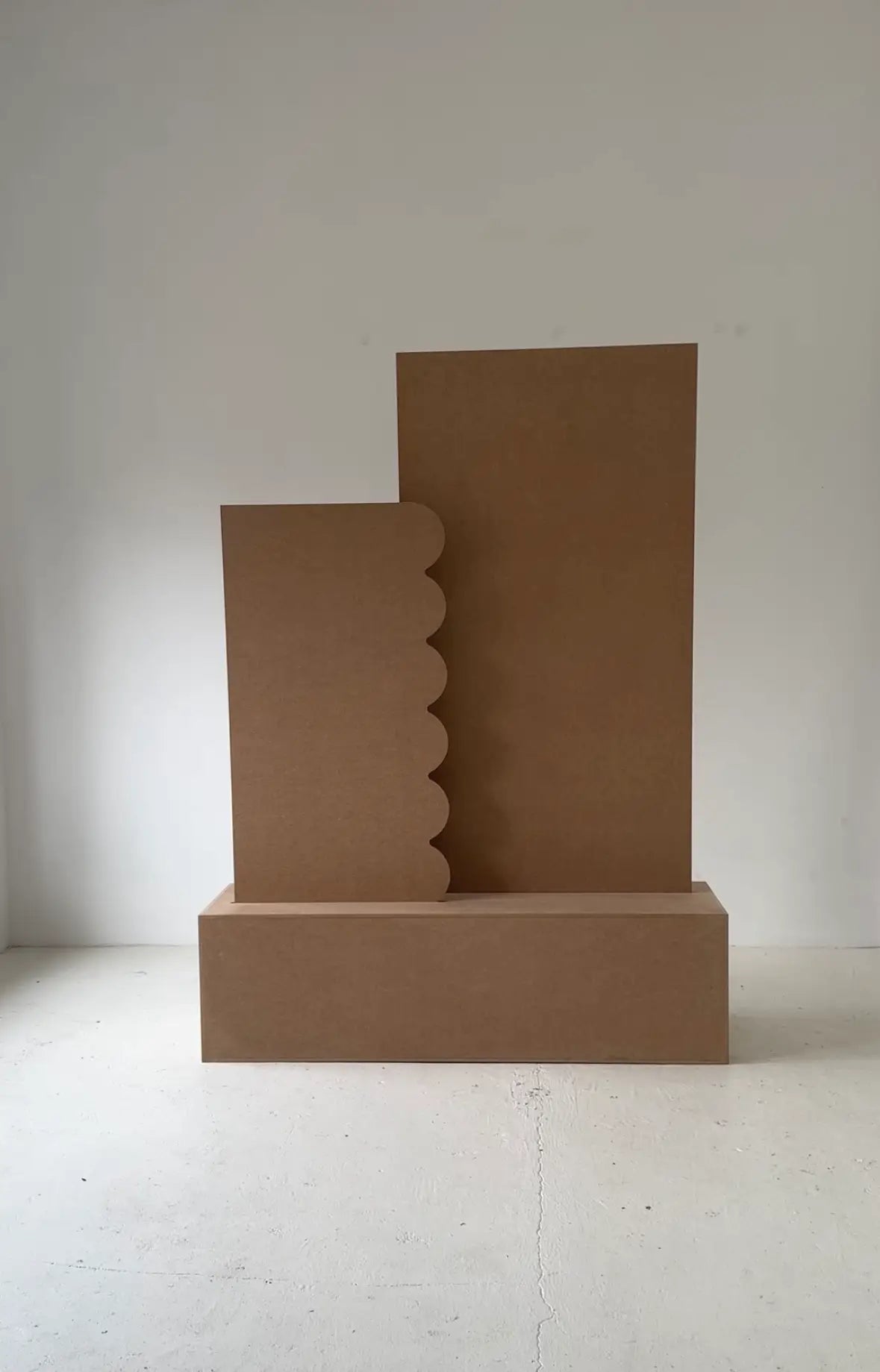 Set di pannelli per decorazione sulla piattaforma - DecoBox (5)