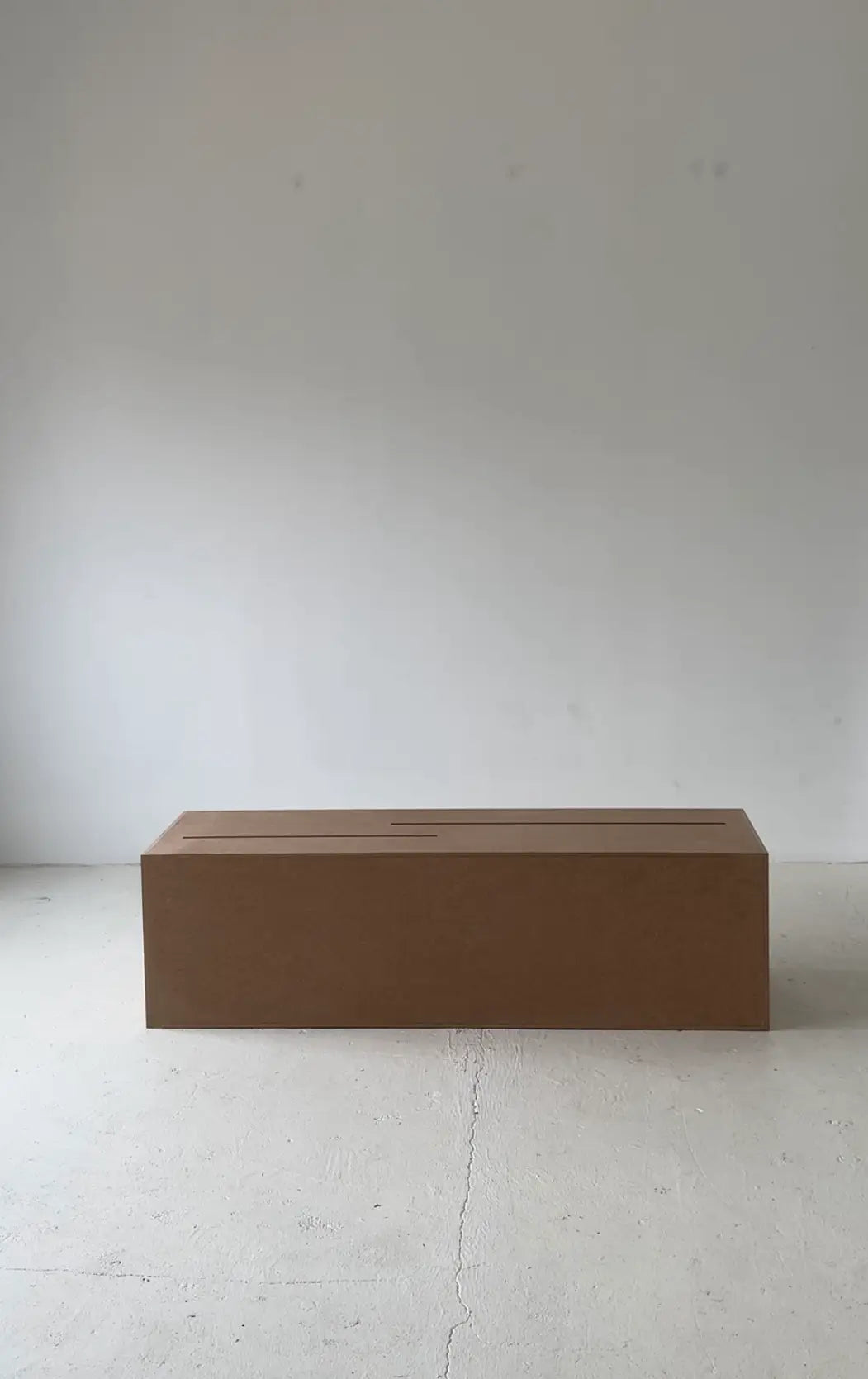 Decobox doppio - piattaforma