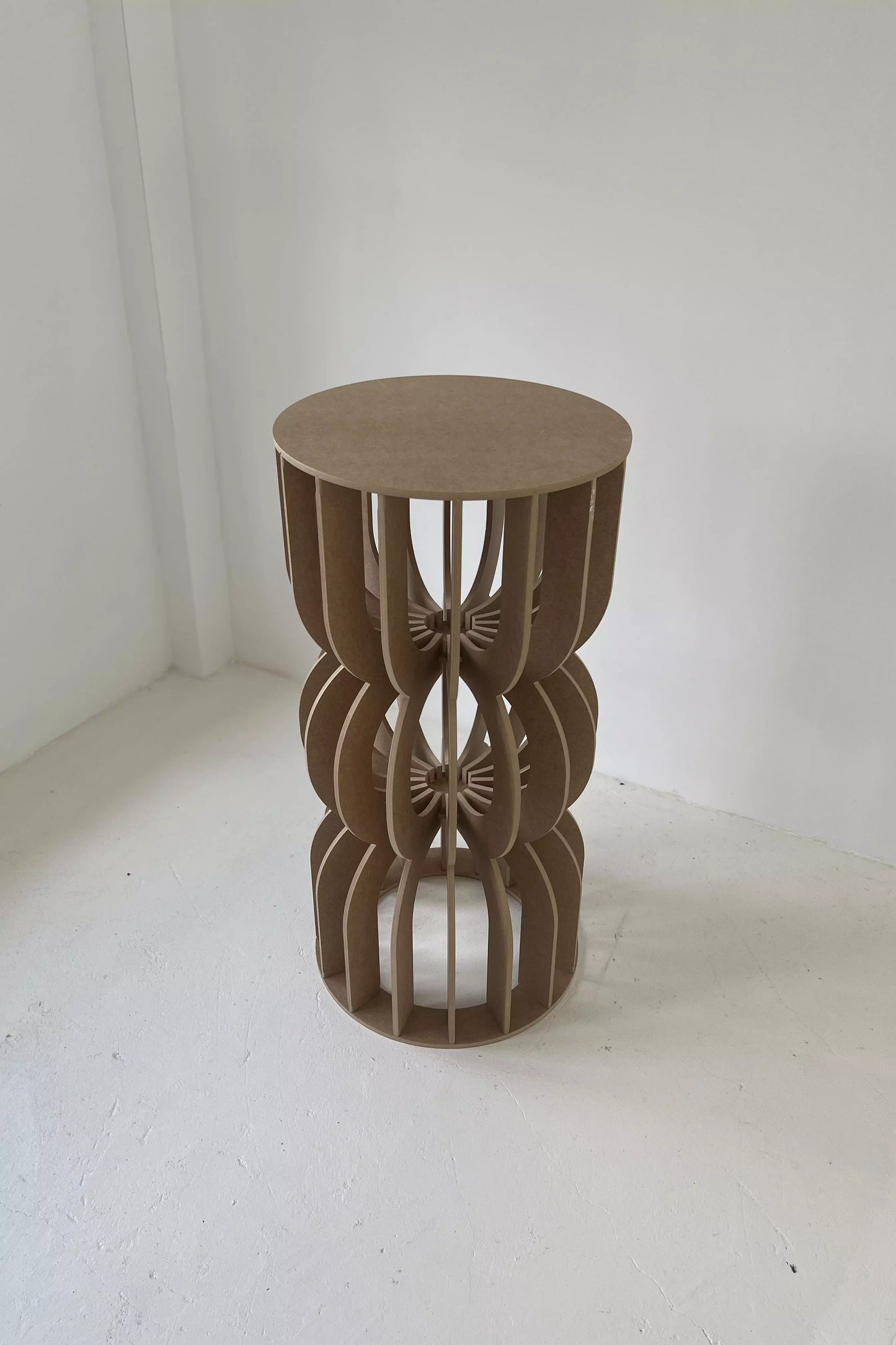  Postamento para pastel P2