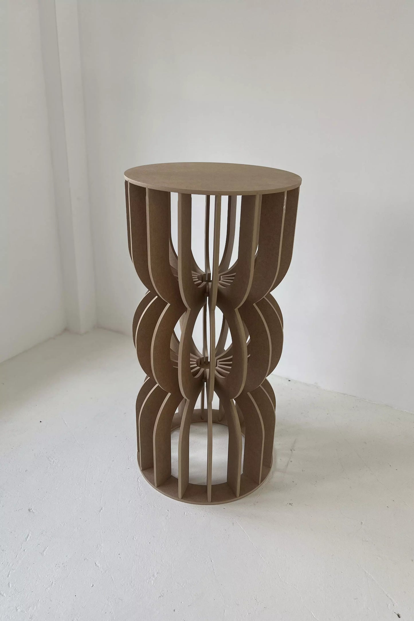  Postamento para pastel P2