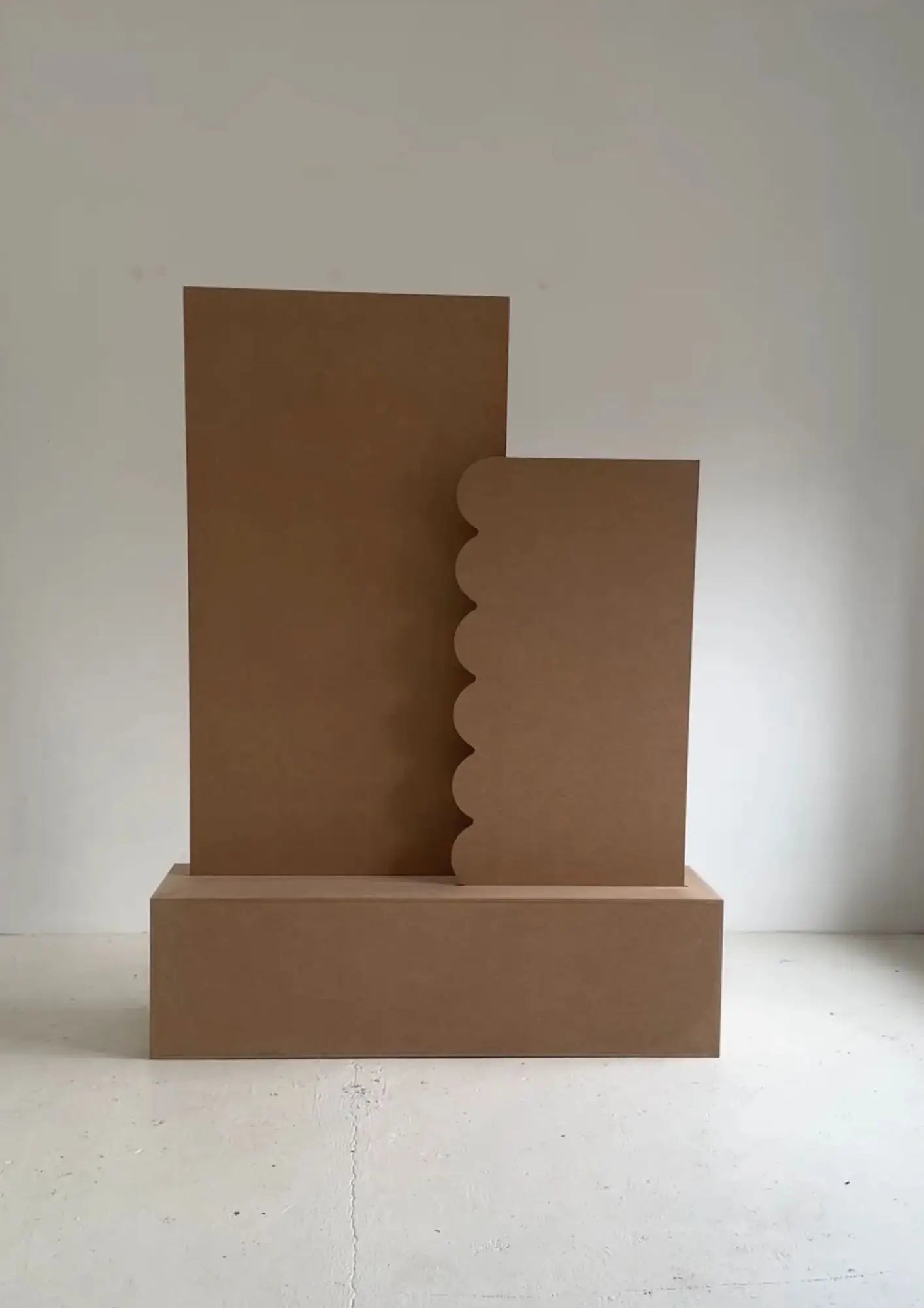 Set di pannelli per decorazione sulla piattaforma - DecoBox (5)