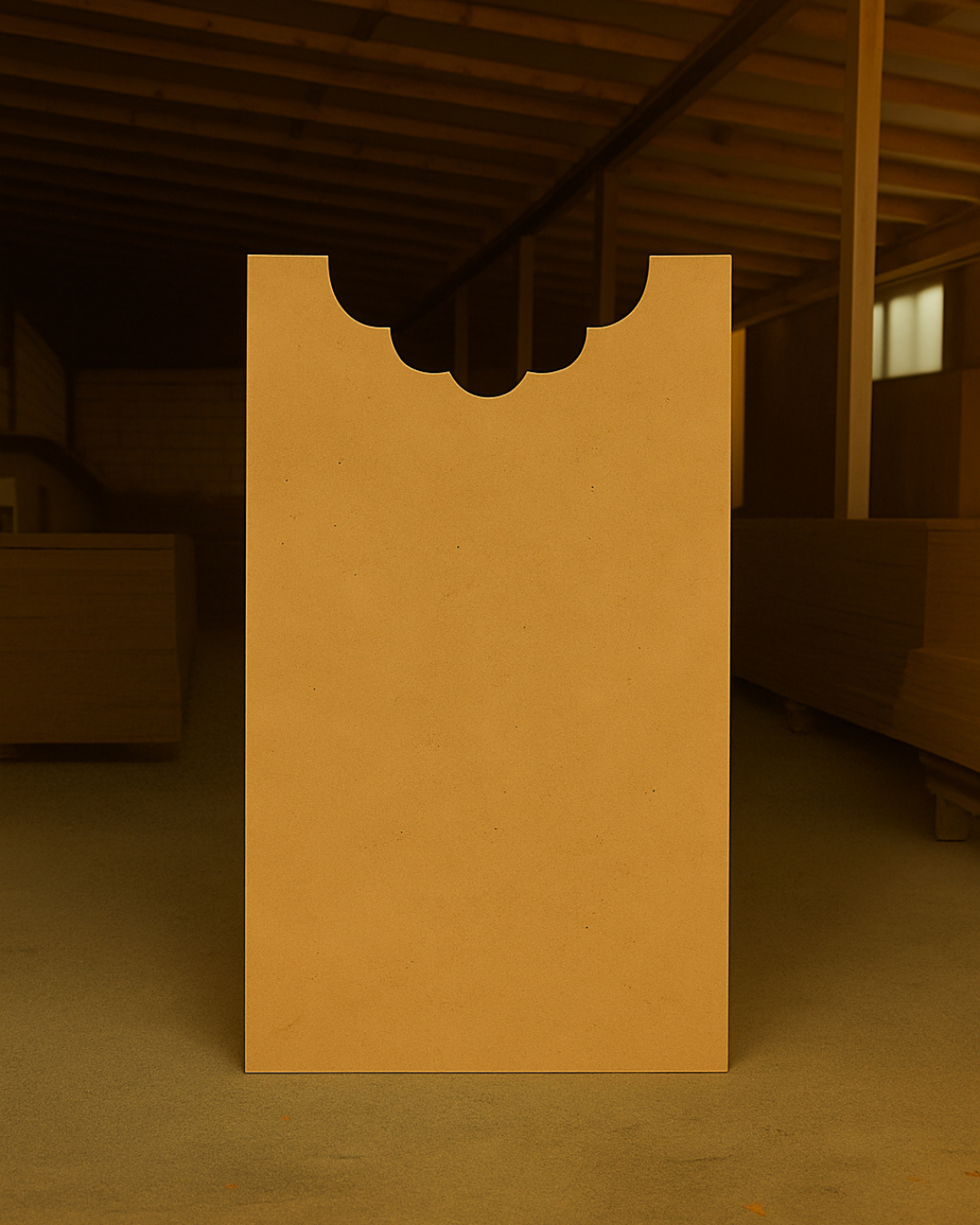  Ścianka do dekoracji S31