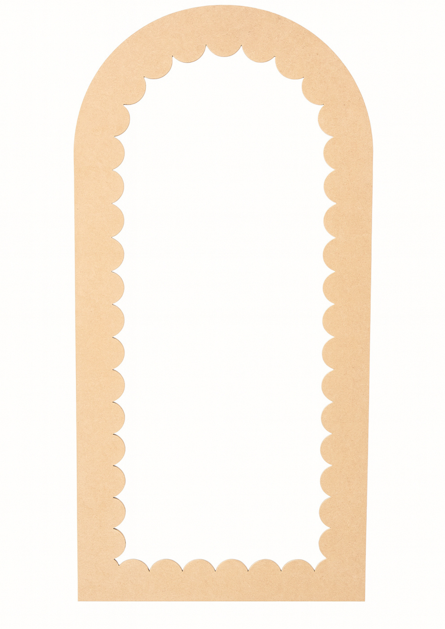  Marco desmontable para pared (R1)