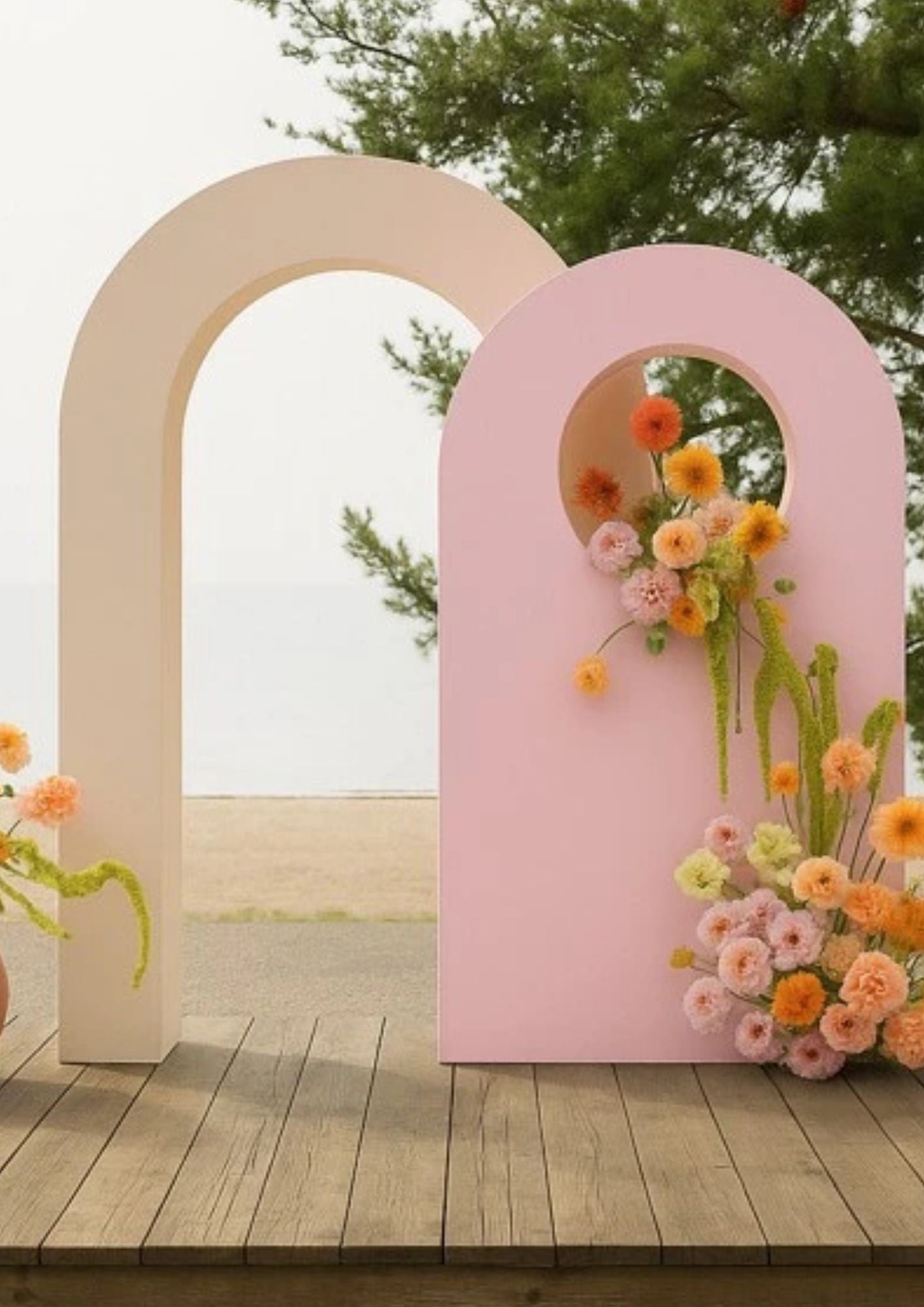  Dekorativna stena P20