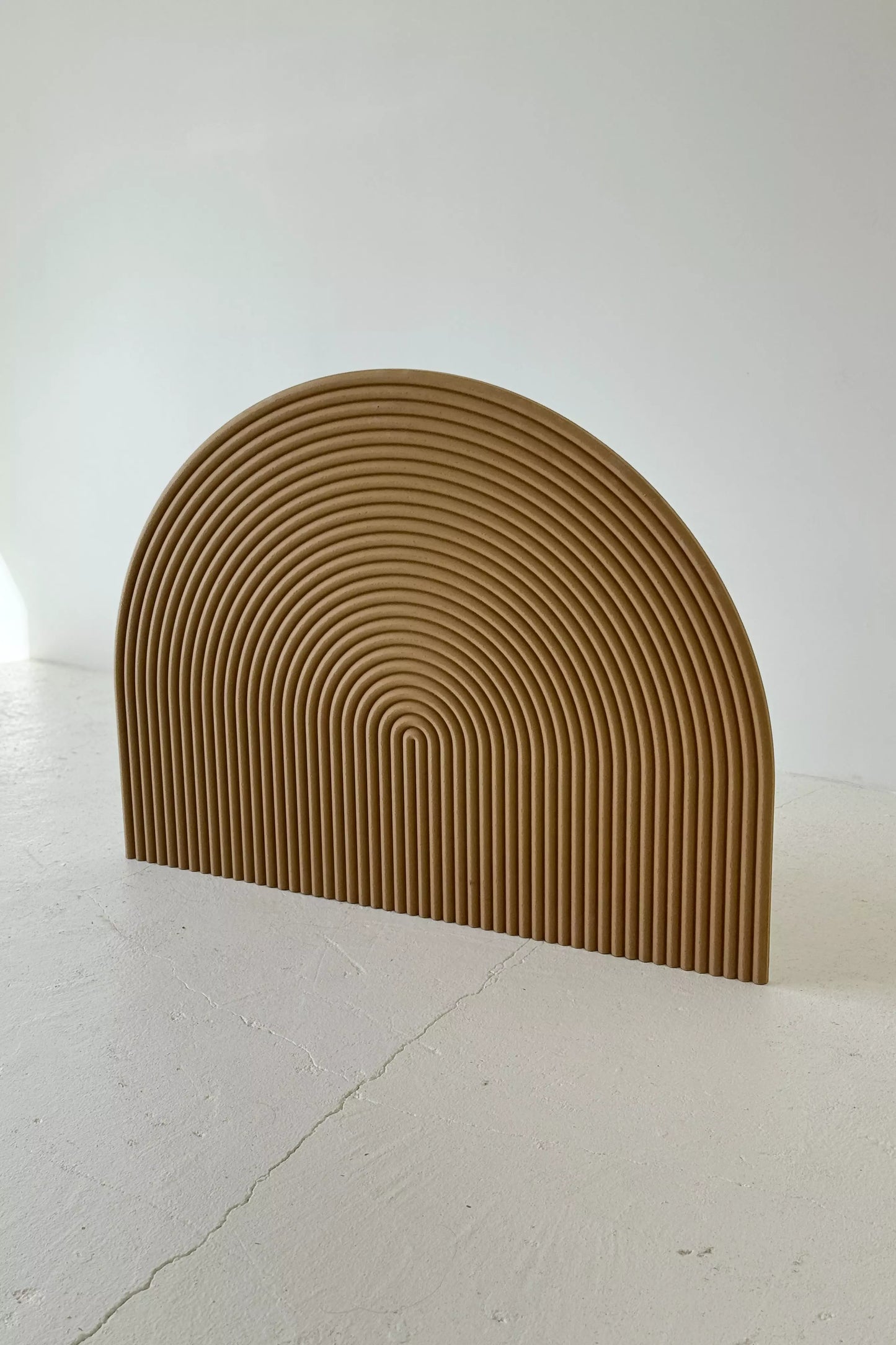 Parete decorativa cannettata S1 75x100 cm