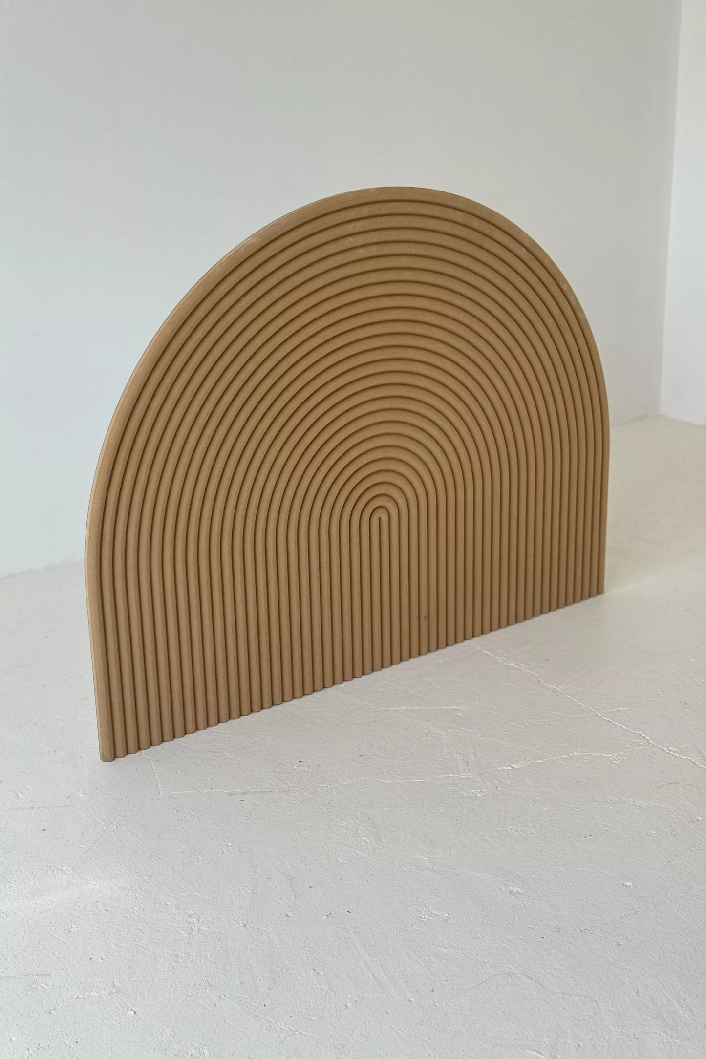 Parete decorativa cannettata S1 75x100 cm