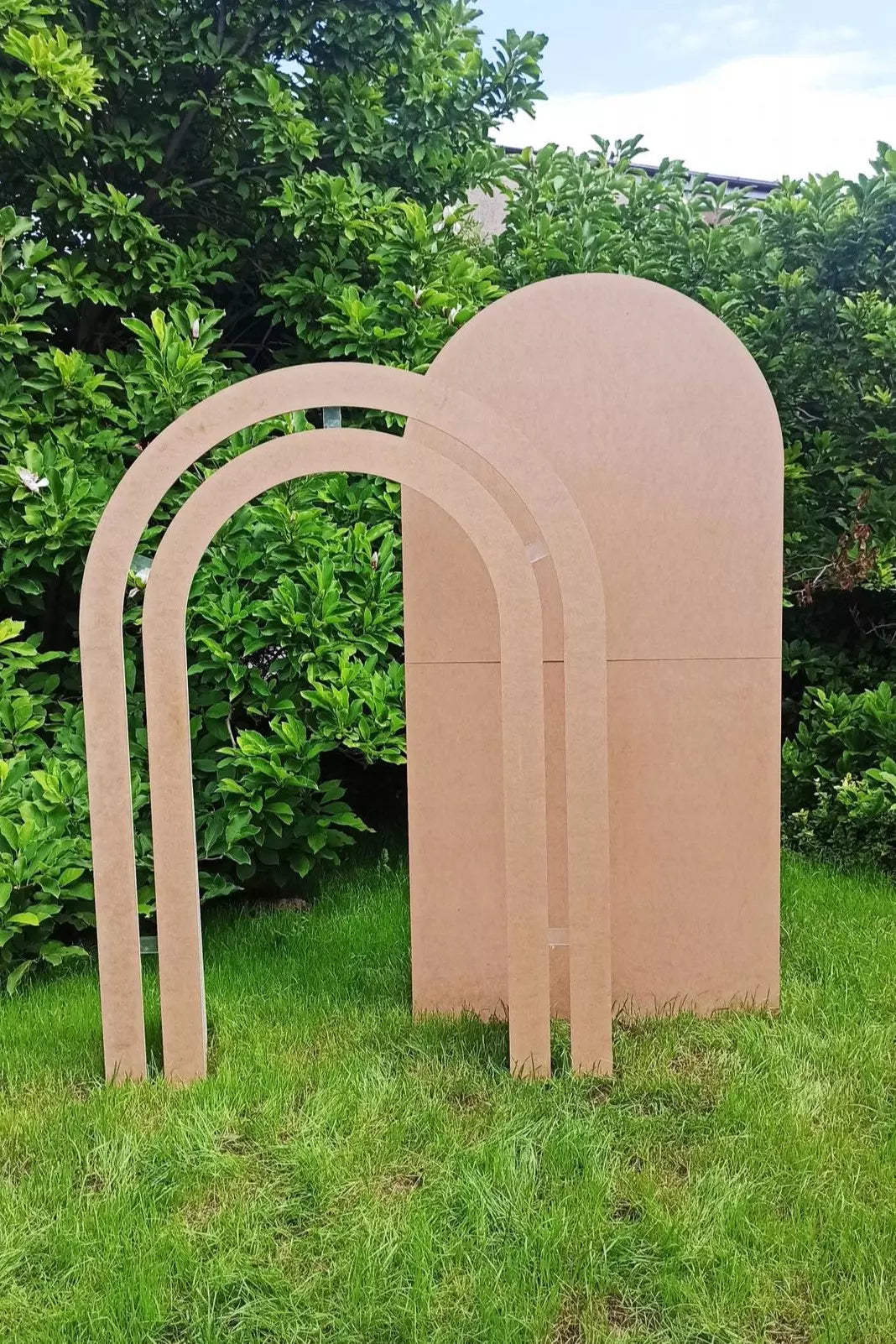 Set of decorative walls - SET 3