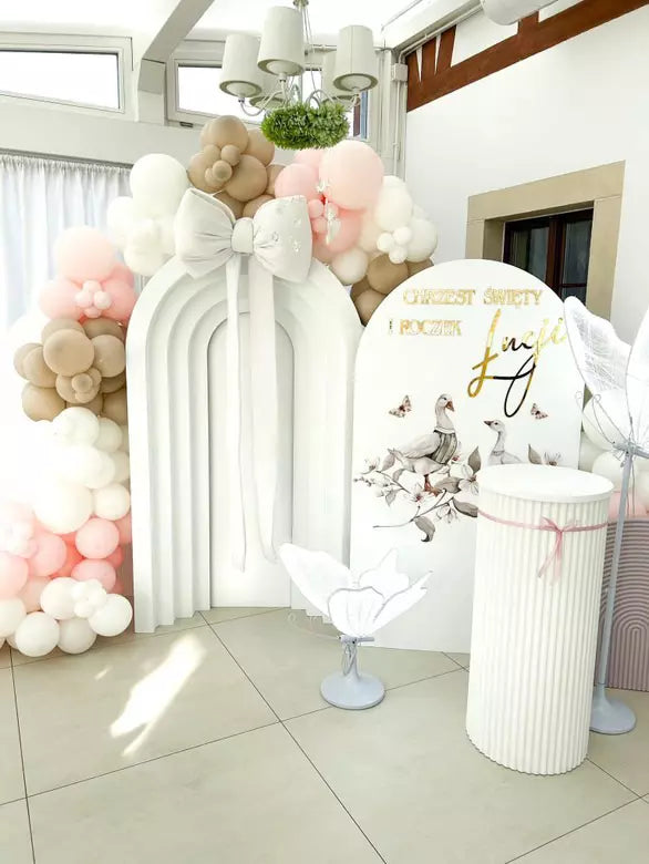 Faltbares 3D-Raumportal