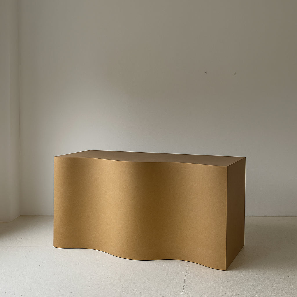  Ekspozytor - podio de 3 elementos