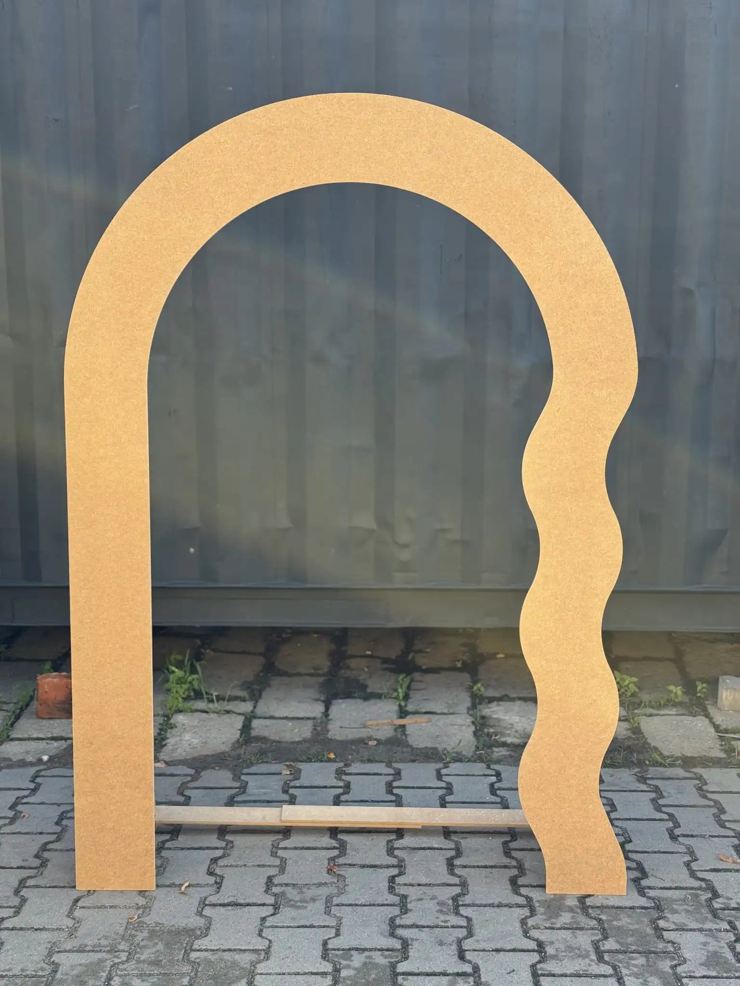 Parete decorativa S17 Arco