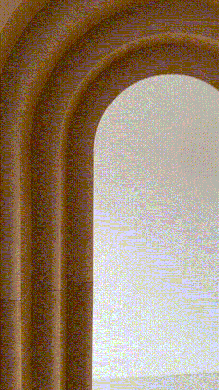 Faltbares 3D-Raumportal