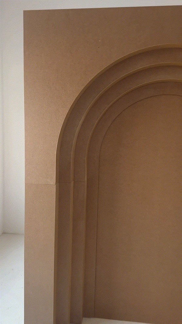  Portail spatial P3 210x180 cm + remplissage du portail