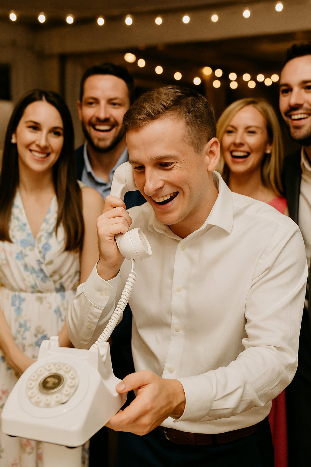 Telefono dei desideri