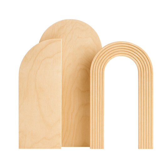  Zestaw ścianek do dekoracji "na start" - SET 14