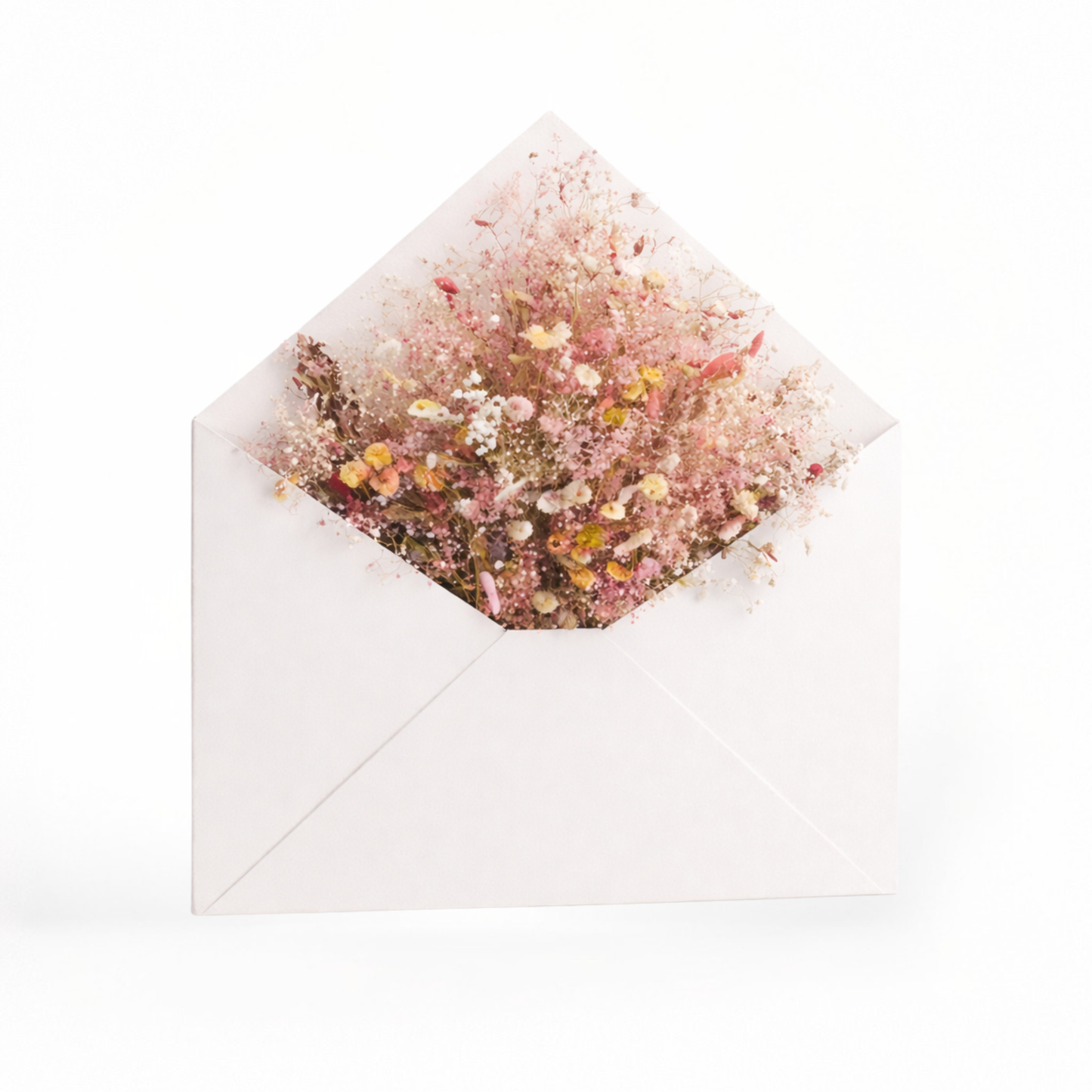 Dekorative 3D-Umschlag